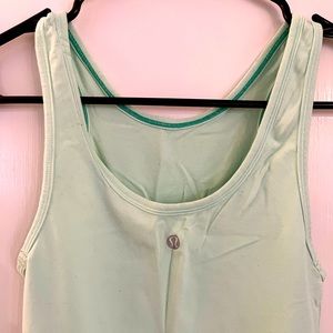 Lululemon Tank Sz4